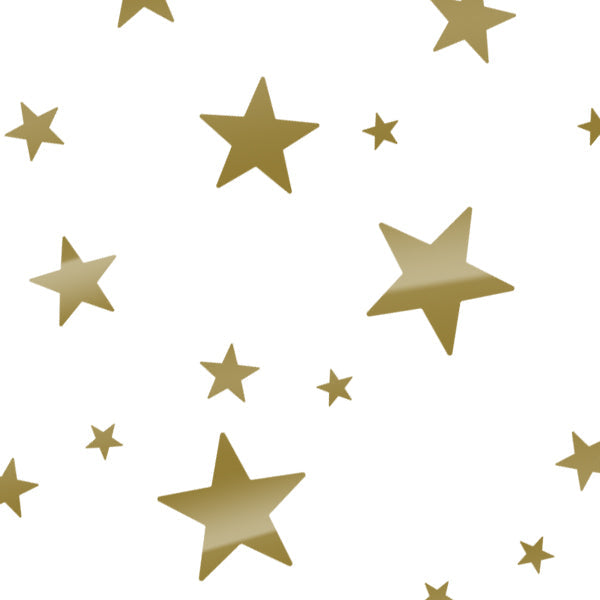 Starry Night Stars wall decals 