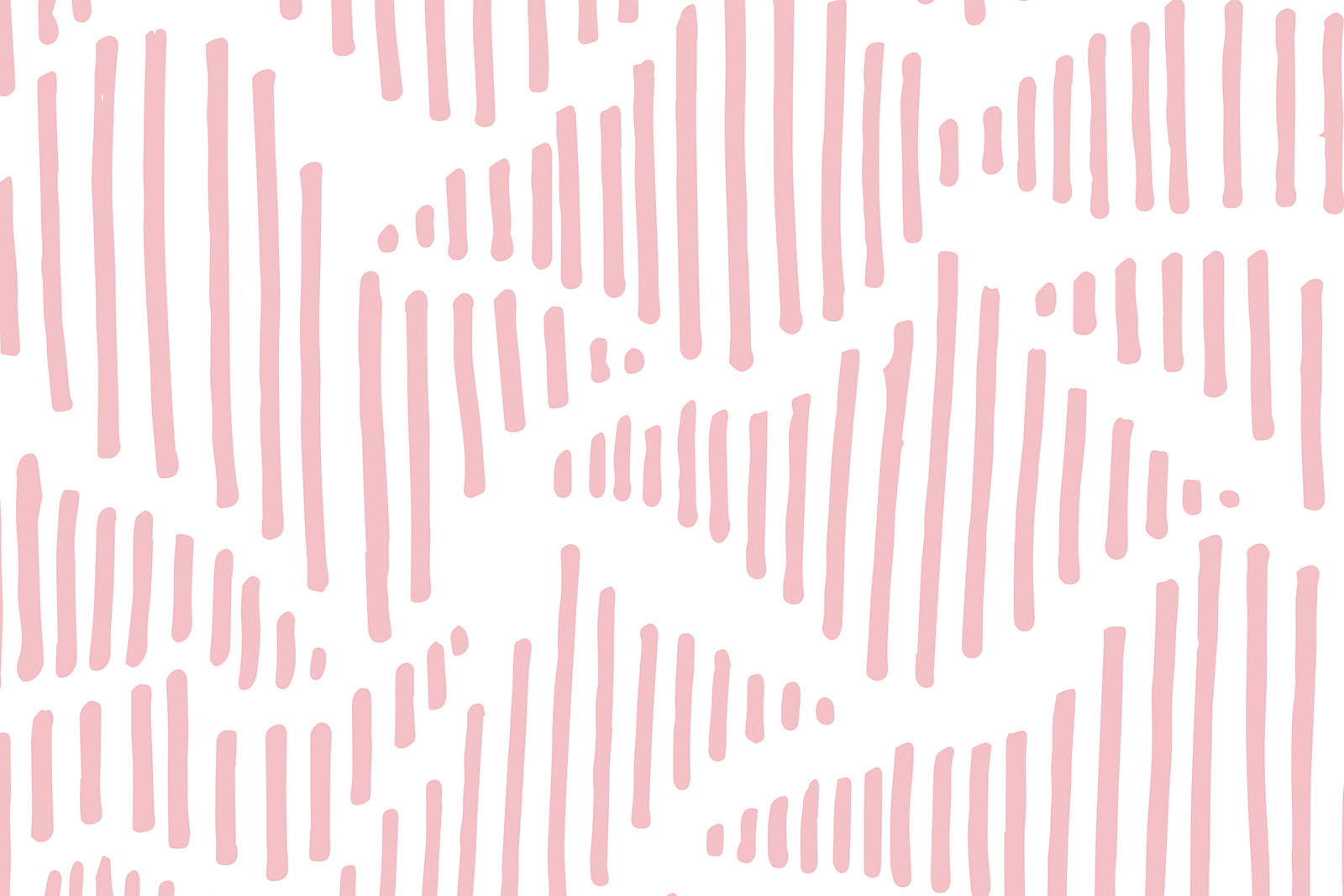 Geometric lines swatch Pink